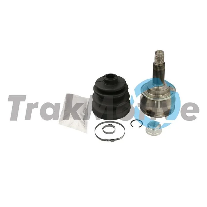 SUBARU ШРУС наружный к-кт 27/30 зуб. IMPREZA 2.0 Turbo GT AWD 94-00, LEGACY I 2000 Turbo Super 4WD 92-94 TRAKMOTIVE 400377 (фото 1)