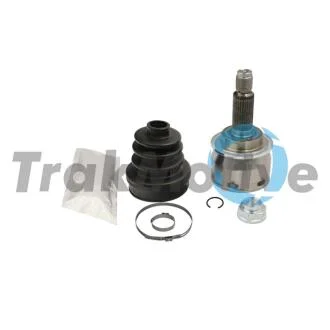 SUBARU ШРКШ зовнішній к-кт 27/22 зуб. Impreza 92-95,Legacy TRAKMOTIVE 400378