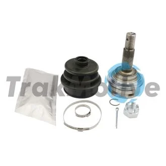 TOYOTA ШРКШ зовнішній к-кт 26/23 зуб. Corolla 1.3/1.6/2.0D 92- TRAKMOTIVE 400406