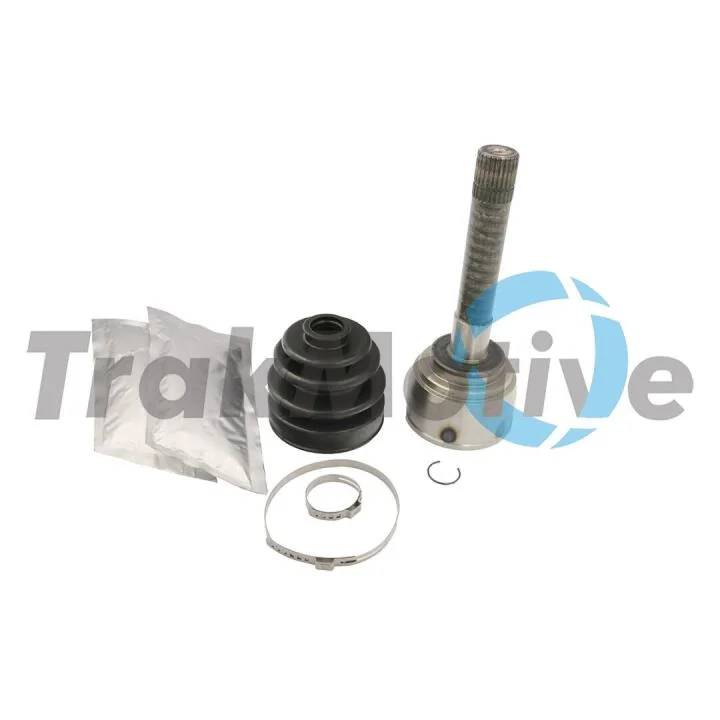 TOYOTA Шрус внешний к-кт 26/27 зуб. 4 RUNNER II 3.0 Turbo-D 93-96, HILUX VI 2.4 i 4WD 97-05 TRAKMOTIVE 400408 (фото 1)