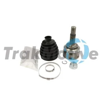 TOYOTA ШРКШ зовнішній ABS к-кт 24/23 зуб. Yaris 1.5 16V,1.4D 00- TRAKMOTIVE 400411