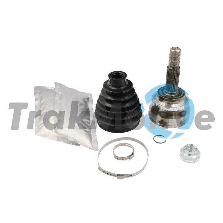 TOYOTA ШРКШ зовнішній з ABS к-кт 26/25 зуб.Avensis,Corolla 1.4D-4D/2.0D-4D 02- TRAKMOTIVE 400425 (фото 1)