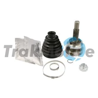 TOYOTA ШРКШ зовнішній з ABS к-кт 26/25 зуб.Avensis,Corolla 1.4D-4D/2.0D-4D 02- TRAKMOTIVE 400425