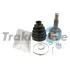 TOYOTA ШРКШ зовнішній к-кт з ABS 26/24 зуб. Avensis 99-05 TRAKMOTIVE 400426 (фото 1)