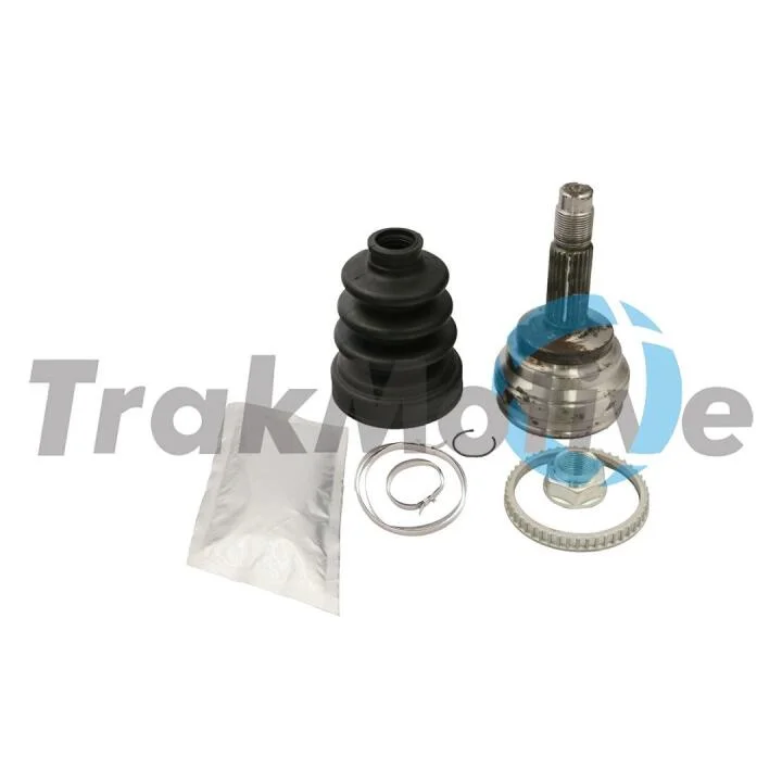 TOYOTA ШРКШ зовнішній з ABS к-кт 24/23 зуб. Yaris 1.5 16V,1.4D 00- TRAKMOTIVE 400428 (фото 1)