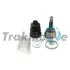 TOYOTA ШРКШ зовнішній з ABS к-кт 24/23 зуб. Yaris 1.5 16V,1.4D 00- TRAKMOTIVE 400428 (фото 1)