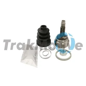 TOYOTA ШРКШ зовнішній з ABS к-кт 24/23 зуб. Yaris 1.5 16V,1.4D 00- TRAKMOTIVE 400428