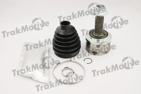 TOYOTA ШРКШ зовнішній к-кт 26/23 зуб. AURIS 1.4 07-12, AURIS 1.8 09-12 TRAKMOTIVE 400438 (фото 1)