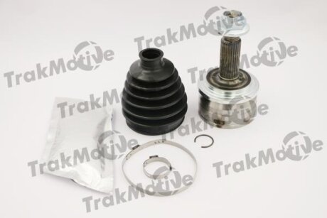 TOYOTA ШРКШ зовнішній к-кт 26/23 зуб. AURIS 1.4 07-12, AURIS 1.8 09-12 TRAKMOTIVE 40-0438