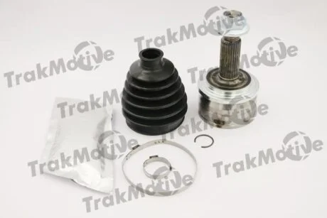 TOYOTA ШРКШ зовнішній к-кт 26/23 зуб. AURIS 1.4 07-12, AURIS 1.8 09-12 TRAKMOTIVE 400438