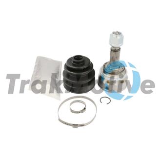 TOYOTA ШРКШ зовнішній к-кт з ABS 26/27 зуб. Corolla Verso -09, Avensis Verso TRAKMOTIVE 40-0440