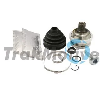 VW ШРКШ зовнішній к-кт з ABS 33/38 зуб. TRANSPORTER IV 2.5 90-03 TRAKMOTIVE 400442
