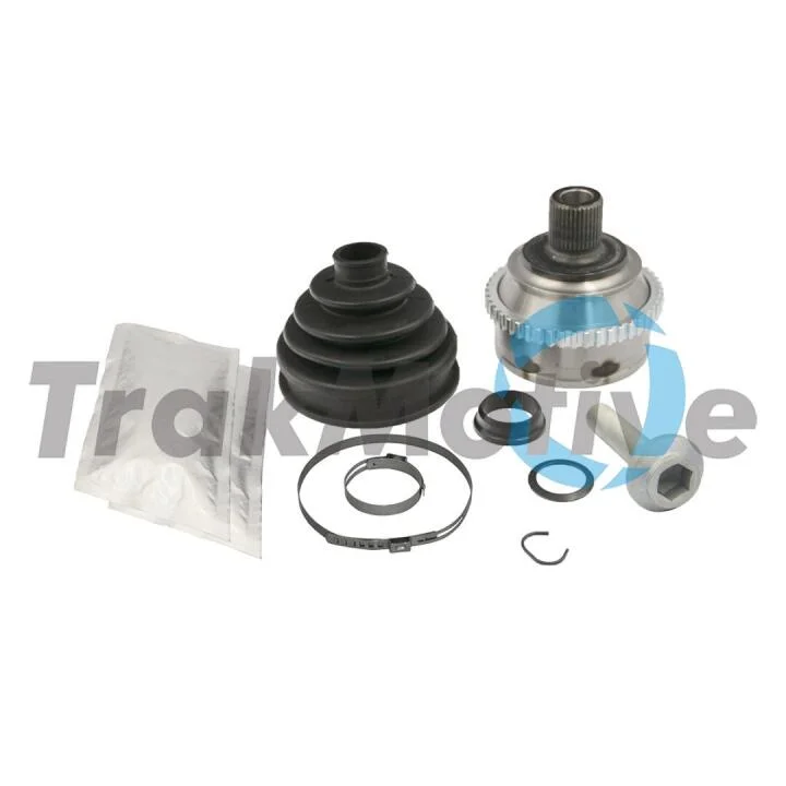 VW ШРУС наружный к-кт с ABS 38/27 зуб. T4 7/94- TRAKMOTIVE 400443 (фото 1)
