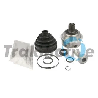 VW ШРУС наружный к-кт с ABS 38/27 зуб. T4 7/94- TRAKMOTIVE 400443