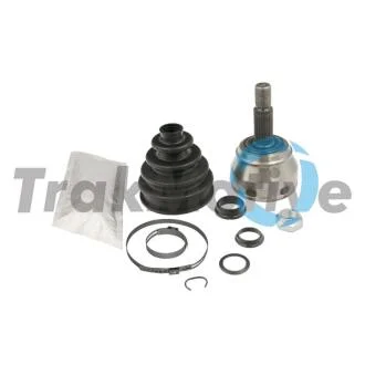 VW ШРУС наружный к-кт 22/30 зуб. Golf 1.8/2.0/1.9D 83-96 Passat 1.6/1.6D/1.8/1.9D/2.0 88-97 TRAKMOTIVE 400447
