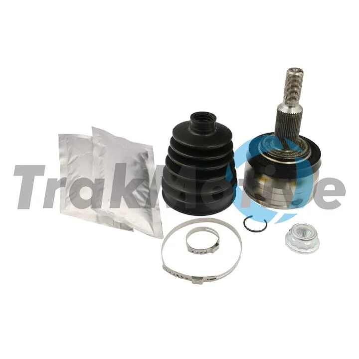 VW Шрус наружный к-кт 38/27 зуб.Crafter,T5 03- TRAKMOTIVE 400448 (фото 1)