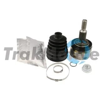 VW Шрус наружный к-кт 38/27 зуб.Crafter,T5 03- TRAKMOTIVE 400448