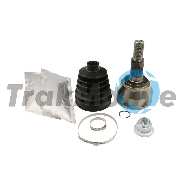 VW ШРКШ зовнішній к-кт 30/27 зуб.Audi Q7, VW Touareg 02- TRAKMOTIVE 400450 (фото 1)