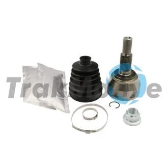 VW ШРКШ зовнішній к-кт 30/27 зуб.Audi Q7, VW Touareg 02- TRAKMOTIVE 400450