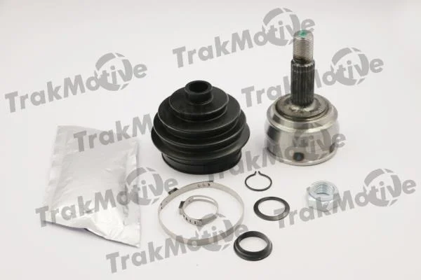 VW ШРКШ зовнішній к-кт 22/30 зуб. GOLF I 1.6 GTI, JETTA I 1.6 GLI, SCIROCCO (53) 1.6 TRAKMOTIVE 400456 (фото 1)