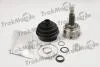 VW ШРКШ зовнішній к-кт 22/30 зуб. GOLF I 1.6 GTI, JETTA I 1.6 GLI, SCIROCCO (53) 1.6 TRAKMOTIVE 400456 (фото 1)