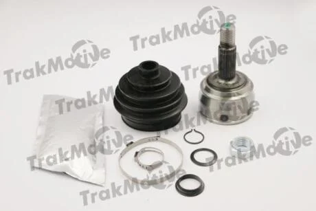 VW ШРКШ зовнішній к-кт 22/30 зуб. GOLF I 1.6 GTI, JETTA I 1.6 GLI, SCIROCCO (53) 1.6 TRAKMOTIVE 400456