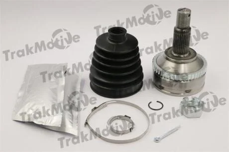 CITROEN Шрус наружный к-кт с ABS 27/39 зуб. Jumpy,Fiat Scudo,Peugeot Expert 95- TRAKMOTIVE 400474