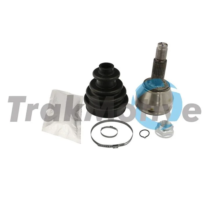 FORD ШРКШ зовнішній к-кт. 25/22 зуб. Fiesta 1.2,1.4, MAZDA 121 III 96-03 TRAKMOTIVE 400476 (фото 1)