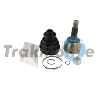 FORD ШРКШ зовнішній к-кт. 25/22 зуб. Fiesta 1.2,1.4, MAZDA 121 III 96-03 TRAKMOTIVE 400476