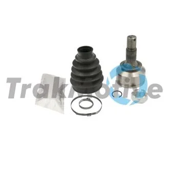 CITROEN ШРКШ зовнішній к-кт 25/22 зуб.C4,Peugeot 207,307 TRAKMOTIVE 400481