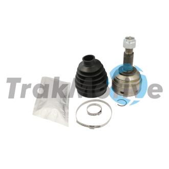 RENAULT ШРКШ зовнішній к-кт 23/30 зуб.Logan,Sandero,Clio,Megane 02- TRAKMOTIVE 40-0485