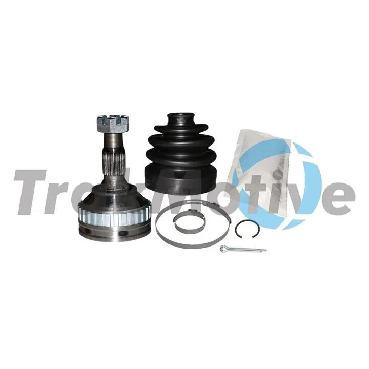 CITROEN ШРКШ зовнішній 25/34 зуб. к-кт Berlingo 1.8,1.9D ABS 29-зуб. TRAKMOTIVE 400560 (фото 1)