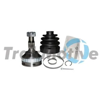 CITROEN ШРКШ зовнішній 25/34 зуб. к-кт Berlingo 1.8,1.9D ABS 29-зуб. TRAKMOTIVE 400560