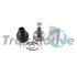 CITROEN Шрус наружный к-кт 34/25 зуб. BERLINGO 1.8 D 96-02, XSARA купе (N0) 2.0 HDi 109 01-05 TRAKMOTIVE 400561 (фото 1)