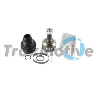 CITROEN Шрус наружный к-кт 34/25 зуб. BERLINGO 1.8 D 96-02, XSARA купе (N0) 2.0 HDi 109 01-05 TRAKMOTIVE 400561