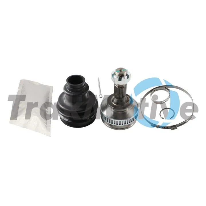 CITROEN Шрус наружный к-кт с ABS 25/34 зуб.Berlingo 1.4i/1.6HDI,Peugeot 308 07- TRAKMOTIVE 400563 (фото 1)