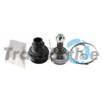 CITROEN Шрус наружный к-кт с ABS 25/34 зуб.Berlingo 1.4i/1.6HDI,Peugeot 308 07- TRAKMOTIVE 400563