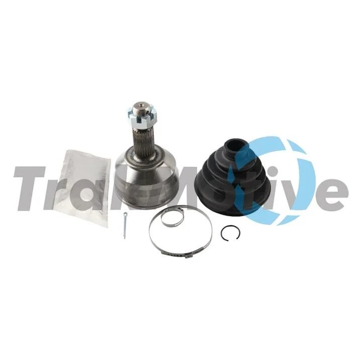 CITROEN Шрус наружный к-кт с ABS 27/39 зуб. Jumpy,Fiat Scudo,Peugeot Expert 95- TRAKMOTIVE 400572 (фото 1)
