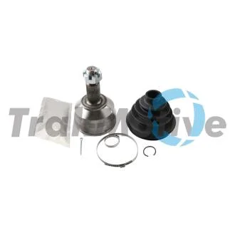 CITROEN Шрус наружный к-кт с ABS 27/39 зуб. Jumpy,Fiat Scudo,Peugeot Expert 95- TRAKMOTIVE 400572