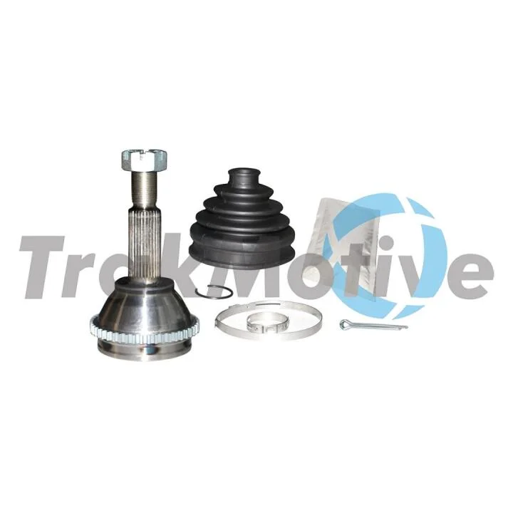 FORD ШРУС наружный к-кт с ABS 28/26 зуб.Transit 2.0D/2.4TDCI 00- TRAKMOTIVE 400582 (фото 1)