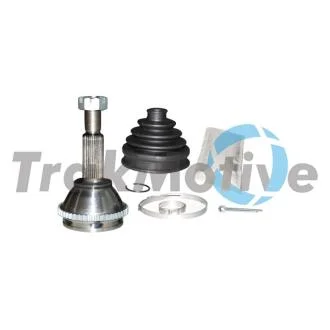 FORD ШРУС наружный к-кт с ABS 28/26 зуб.Transit 2.0D/2.4TDCI 00- TRAKMOTIVE 400582