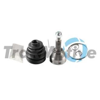 NISSAN ШРКШ зовнішній к-кт 29/36 зуб.Qashqai,X-Trail,Renault Koleos 1.6/2.0dCi 07- TRAKMOTIVE 400593