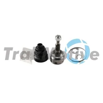 OPEL ШРУС зовніш з ABS к-кт 35/33 зуб Vectra B 2,2DTI -03 TRAKMOTIVE 400594