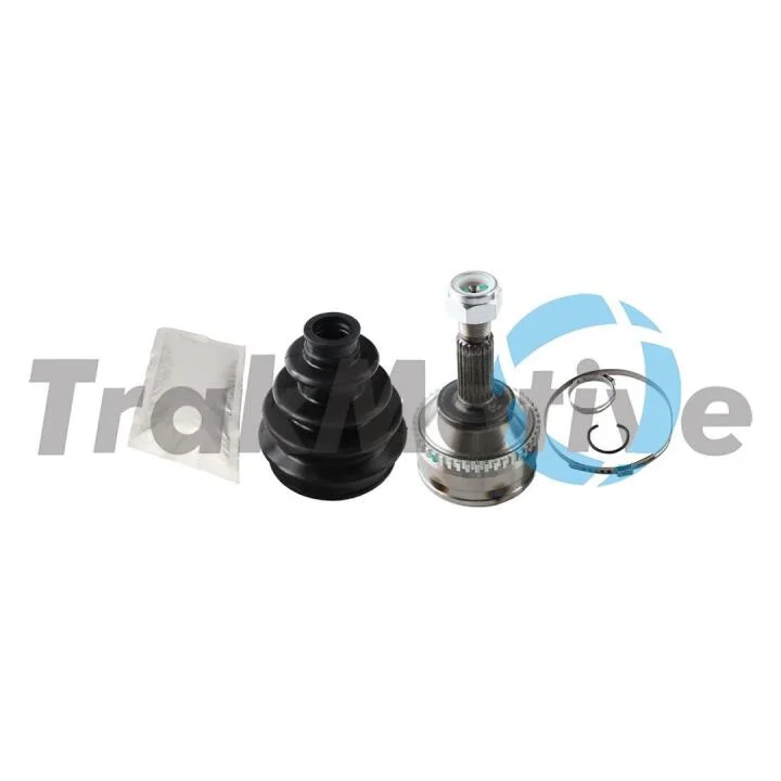 RENAULT ШРУС наружный c ABS к-кт 21/22 зуб. MEGANE I 1.4 99-03, MEGANE I 1.6 e 96-99, MEGANE I 1.9 D 96-03, MEGANE I Classic 1.4 99-03 TRAKMOTIVE 400598 (фото 1)
