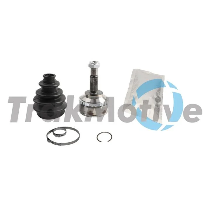 NISSAN ШРУС Наружный к-кт с ABS 30/21 зуб. KUBISTAR Фургон (X76) 1.2 03-, RENAULT CLIO II (BB_, CB_) 1.2 98-10, KANGOO (KC0/1_) 1.2 97-, SYMBOL II (LU_) 1.4 08-14 TRAKMOTIVE 400599 (фото 1)