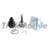 NISSAN ШРУС Наружный к-кт с ABS 30/21 зуб. KUBISTAR Фургон (X76) 1.2 03-, RENAULT CLIO II (BB_, CB_) 1.2 98-10, KANGOO (KC0/1_) 1.2 97-, SYMBOL II (LU_) 1.4 08-14 TRAKMOTIVE 400599 (фото 1)