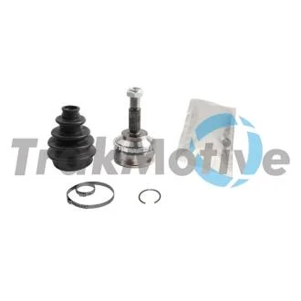 NISSAN ШРУС Наружный к-кт с ABS 30/21 зуб. KUBISTAR Фургон (X76) 1.2 03-, RENAULT CLIO II (BB_, CB_) 1.2 98-10, KANGOO (KC0/1_) 1.2 97-, SYMBOL II (LU_) 1.4 08-14 TRAKMOTIVE 400599