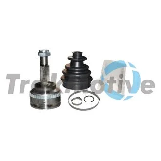 RENAULT ШРКШ зовнішній к-кт з ABS 23/30 зуб.Clio II,Kangoo,Megane 97-, NISSAN KUBISTAR 1.2 16V 06- TRAKMOTIVE 400600