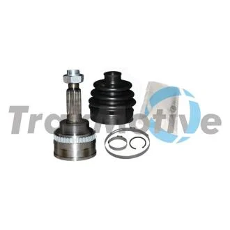 SUZUKI ШРУС наружный с ABS 19/23 зуб. IGNIS I (FH) 1.3 00-03 TRAKMOTIVE 400607