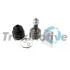 FIAT ШРКШ зовнішній 22/27 зуб. Punto 1,2 03-, Grande Punto 1,2 05-, OPEL Corsa 1,0-1,2 06- TRAKMOTIVE 400616 (фото 1)
